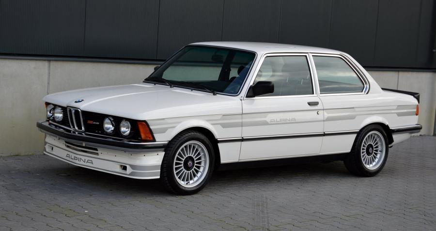  Alpina B6 2.8 (E21) 1978 года  (фото 20 из 32)